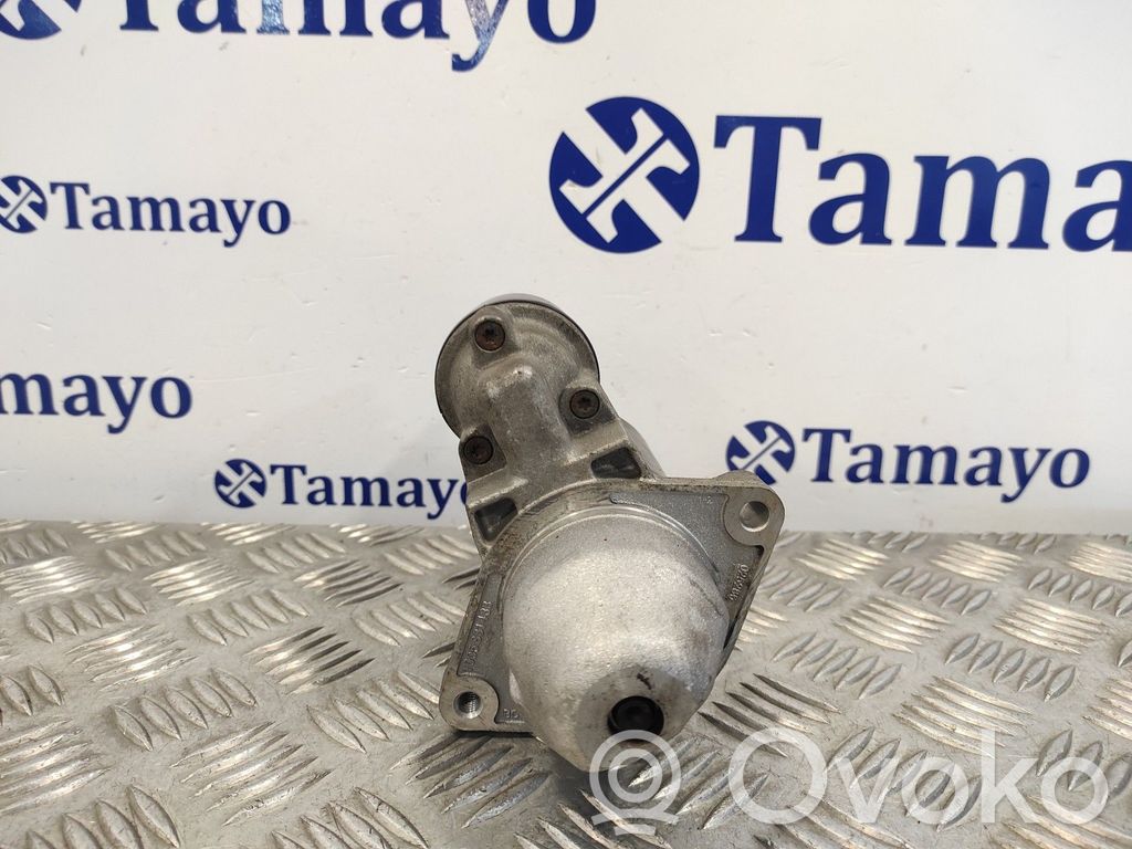 Motor de arranque   0001107429