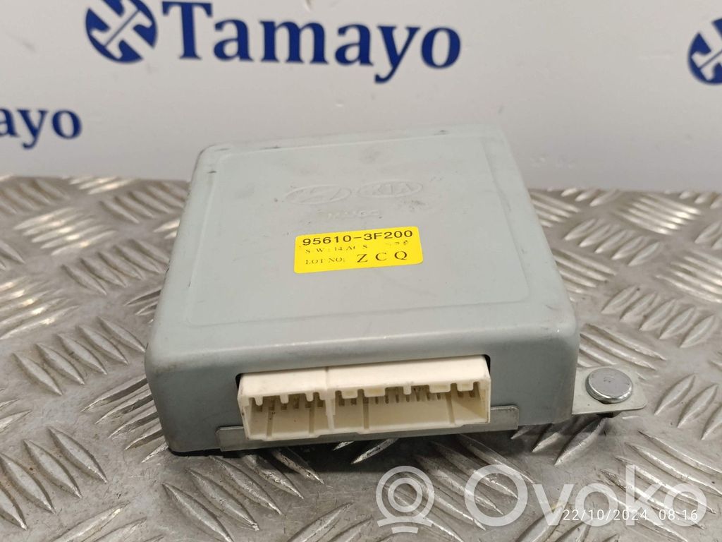 Autres unités de commande / modules   956103F200