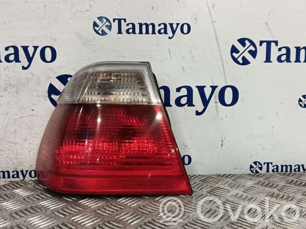 Rear/tail lights