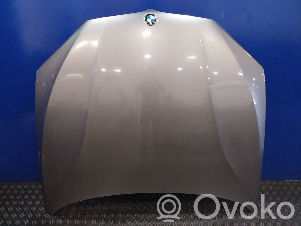 BMW X6 F16 Pokrywa przednia / Maska silnika 
