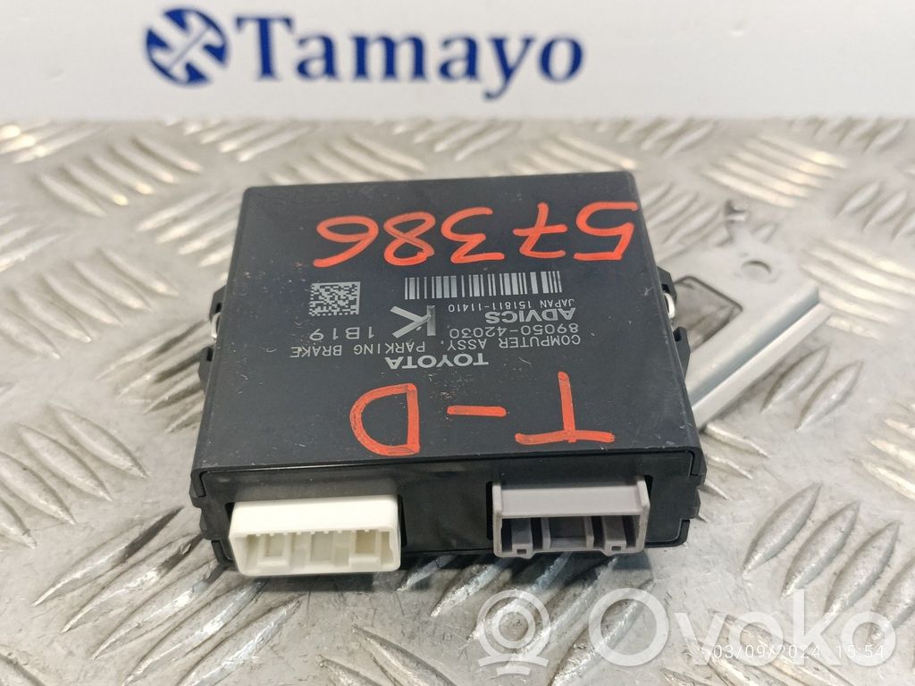 Alte unități/module de control   8905042030,15181111410
