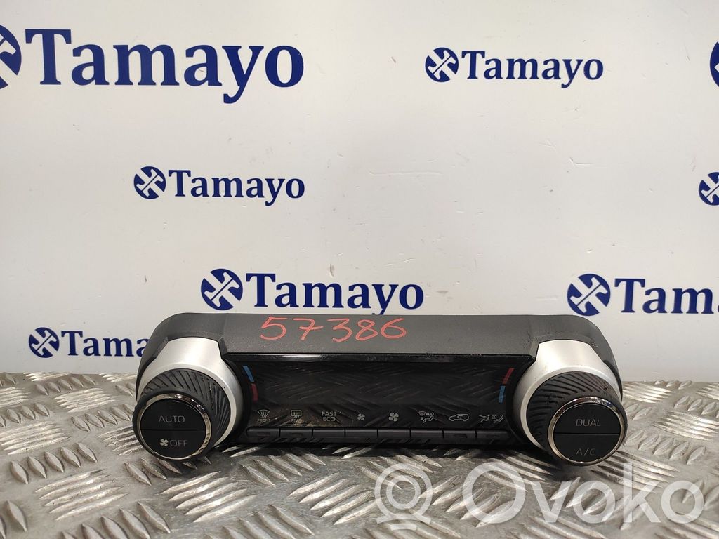 Toyota RAV 4 (XA50) Unitate control climatizare