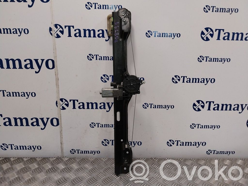 Iveco Daily 6th gen Podnośnik szyby drzwi z silniczkiem 