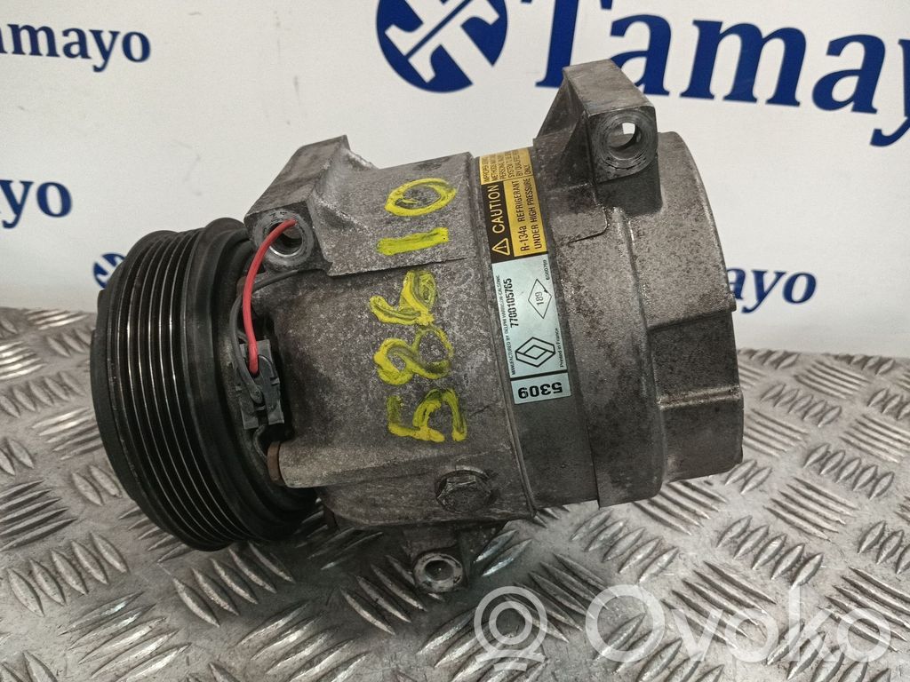 Compresor (pompă) aer condiționat (A/C)   7700105765,1135309