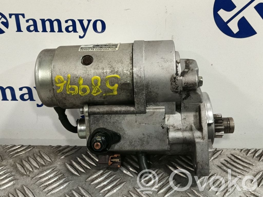 KIA Sportage Electromotor