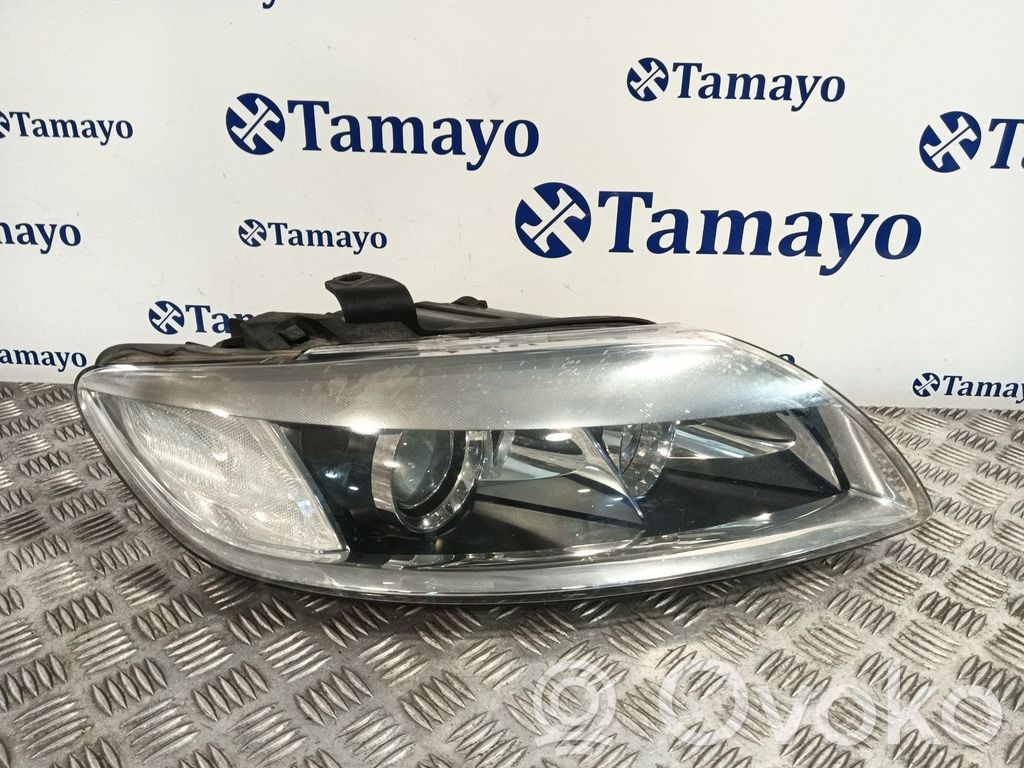 Audi Q7 4L Faro/fanale 