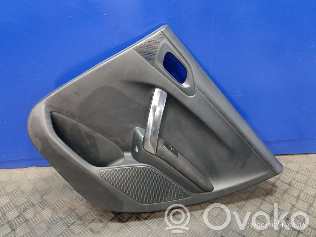 Peugeot 2008 I Rivestimento del pannello della portiera posteriore 