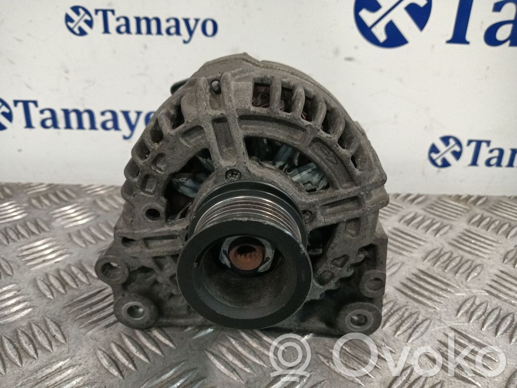 Volkswagen Polo IV 9N3 Generator/alternator 