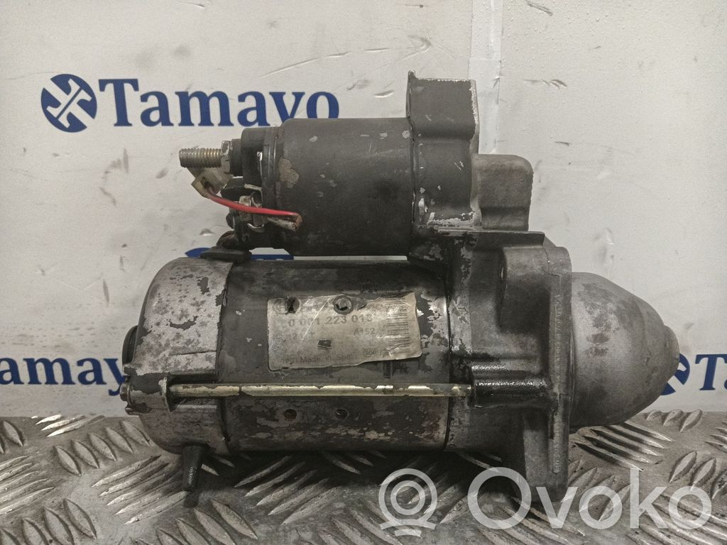 Electromotor   0001223013