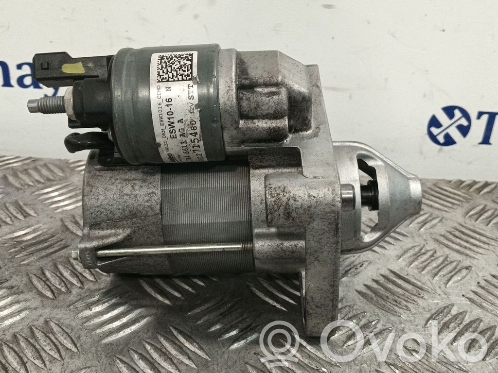 Motor de arranque   9812715480