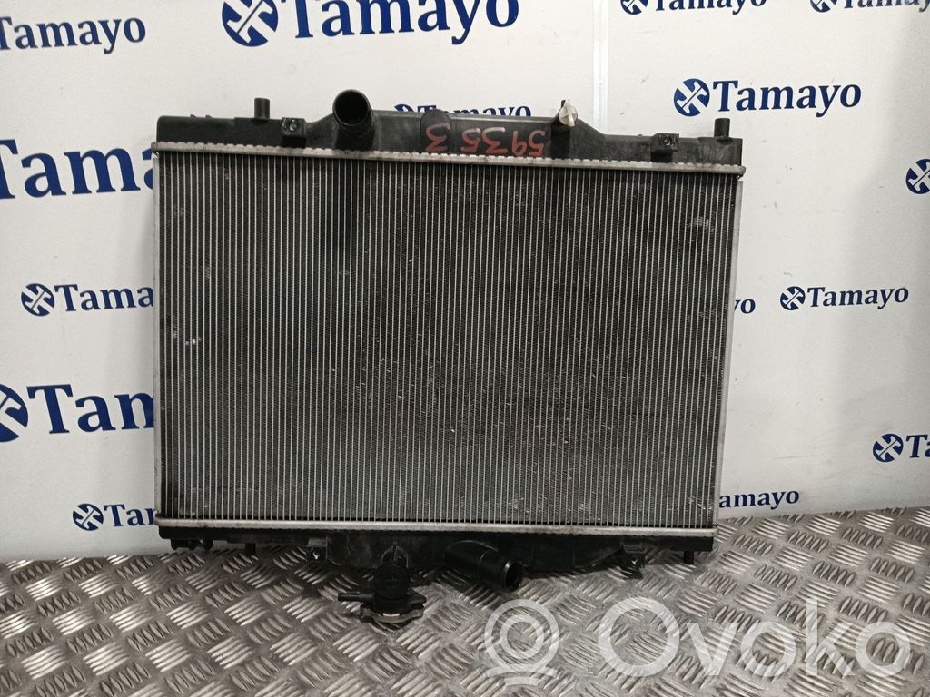 Mazda CX-3 Radiateur de refroidissement