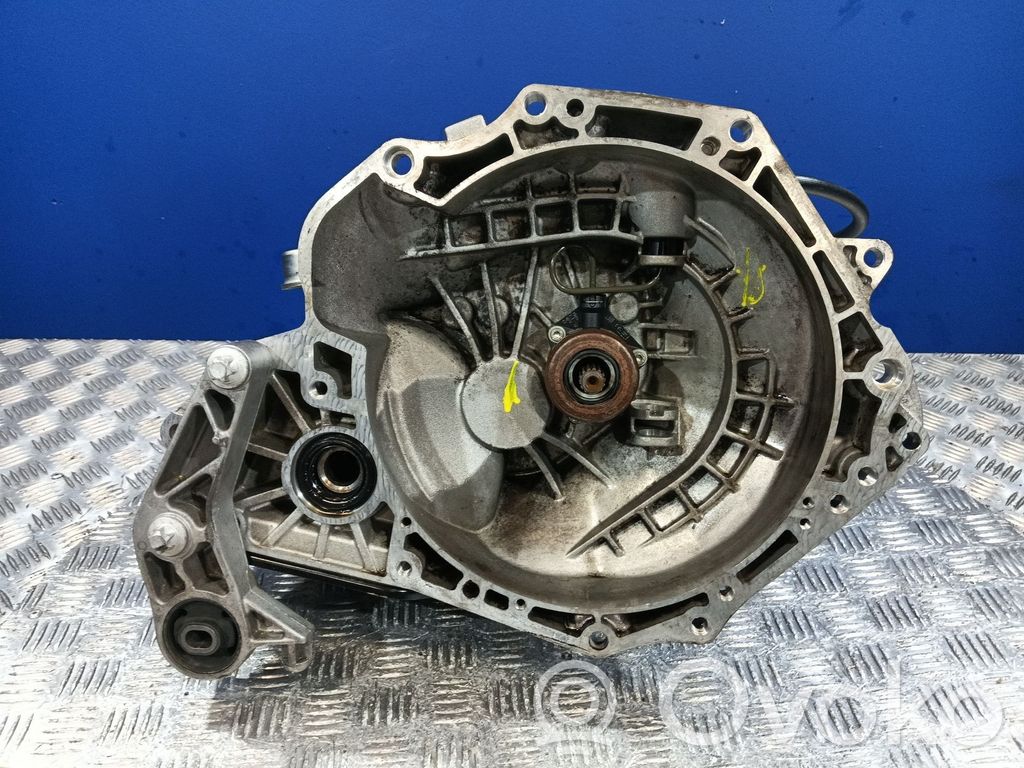 Opel Corsa C Tobă eșapament 