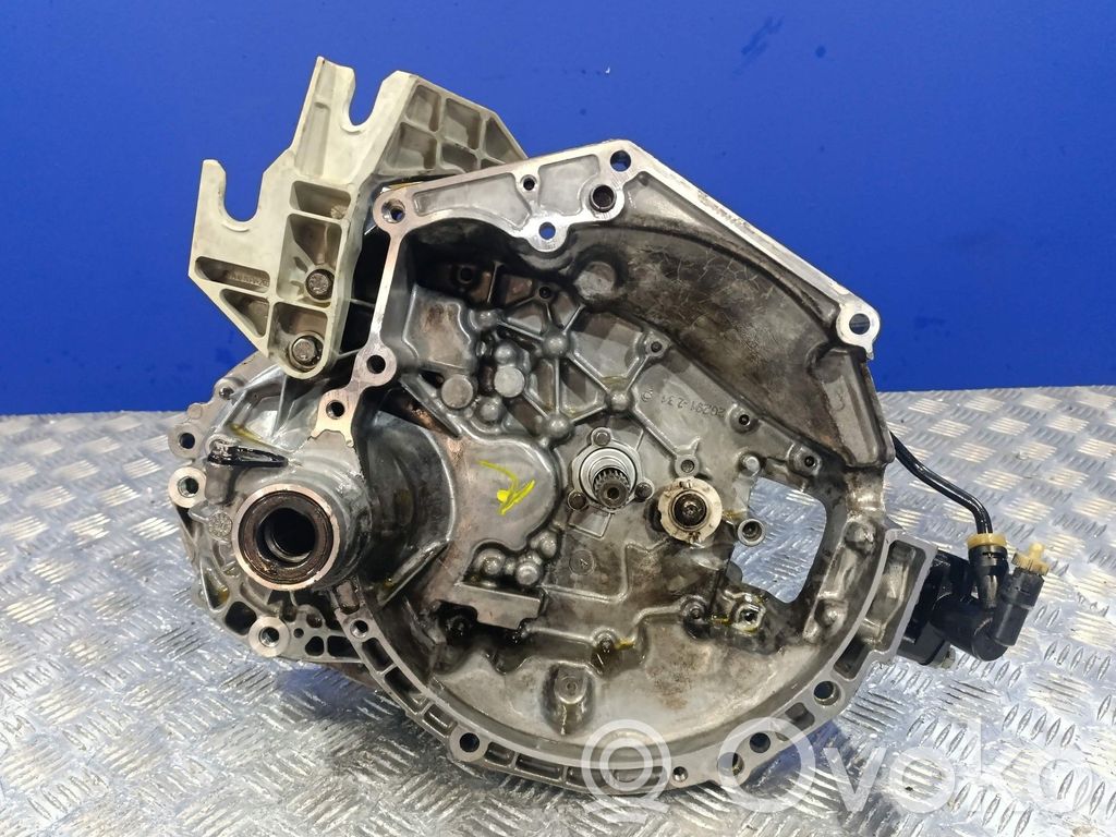 Peugeot 207 Cutie viteze manuală cu 5 trepte 