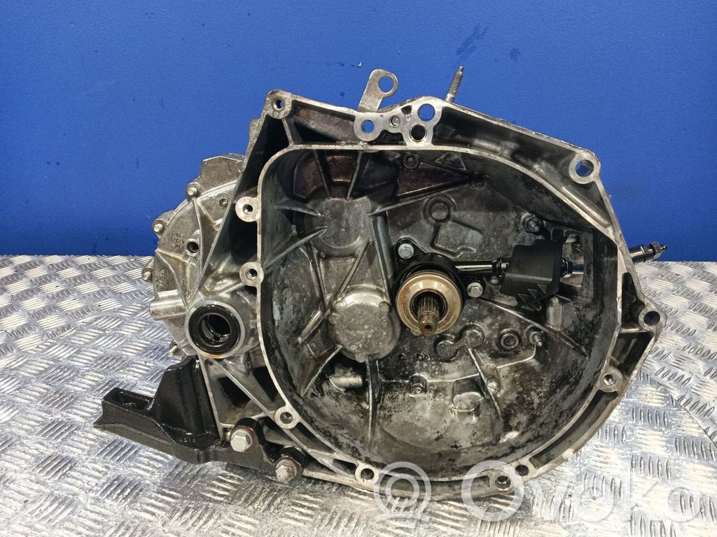 Peugeot 308 Cutie viteze manuală cu 5 trepte