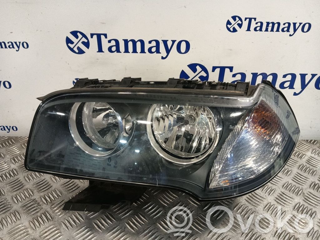 BMW X3 E83 Headlight/headlamp 