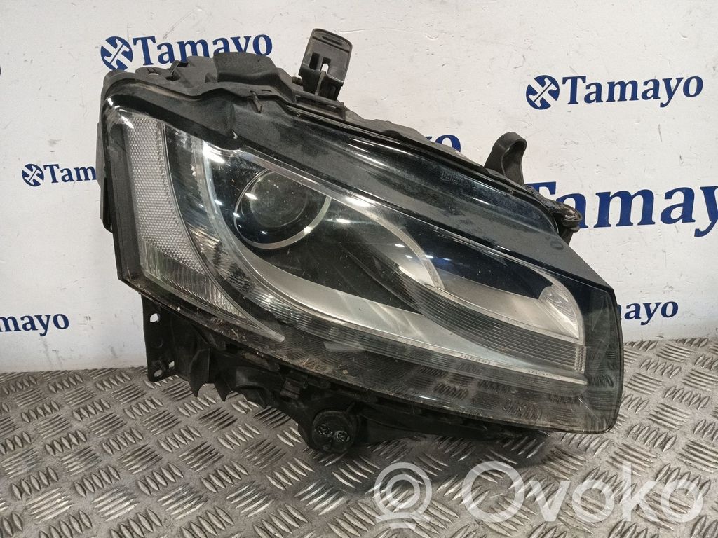 Audi A5 8T 8F Etu-/Ajovalo 