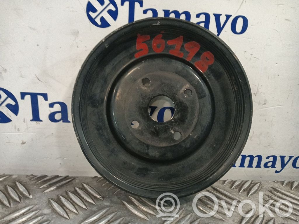 Mitsubishi Montero Poulie de vilebrequin 