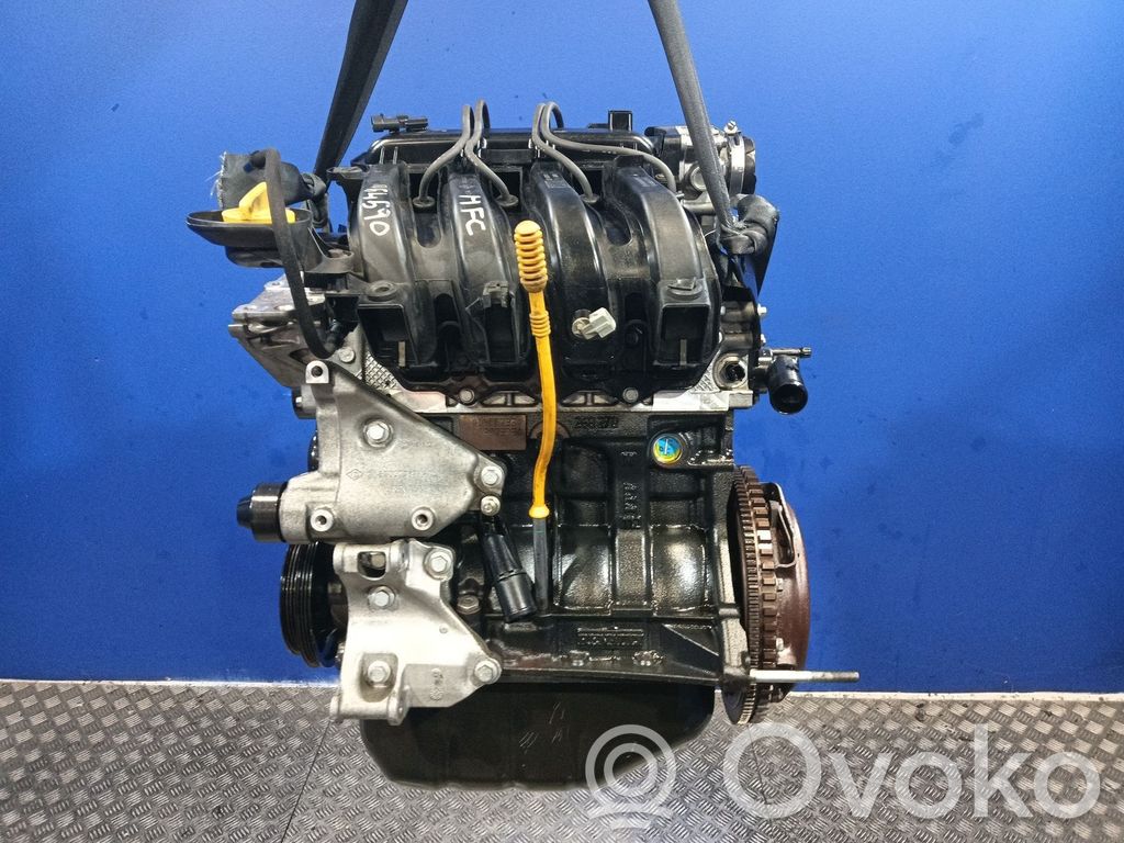 Dacia Sandero II Motore 