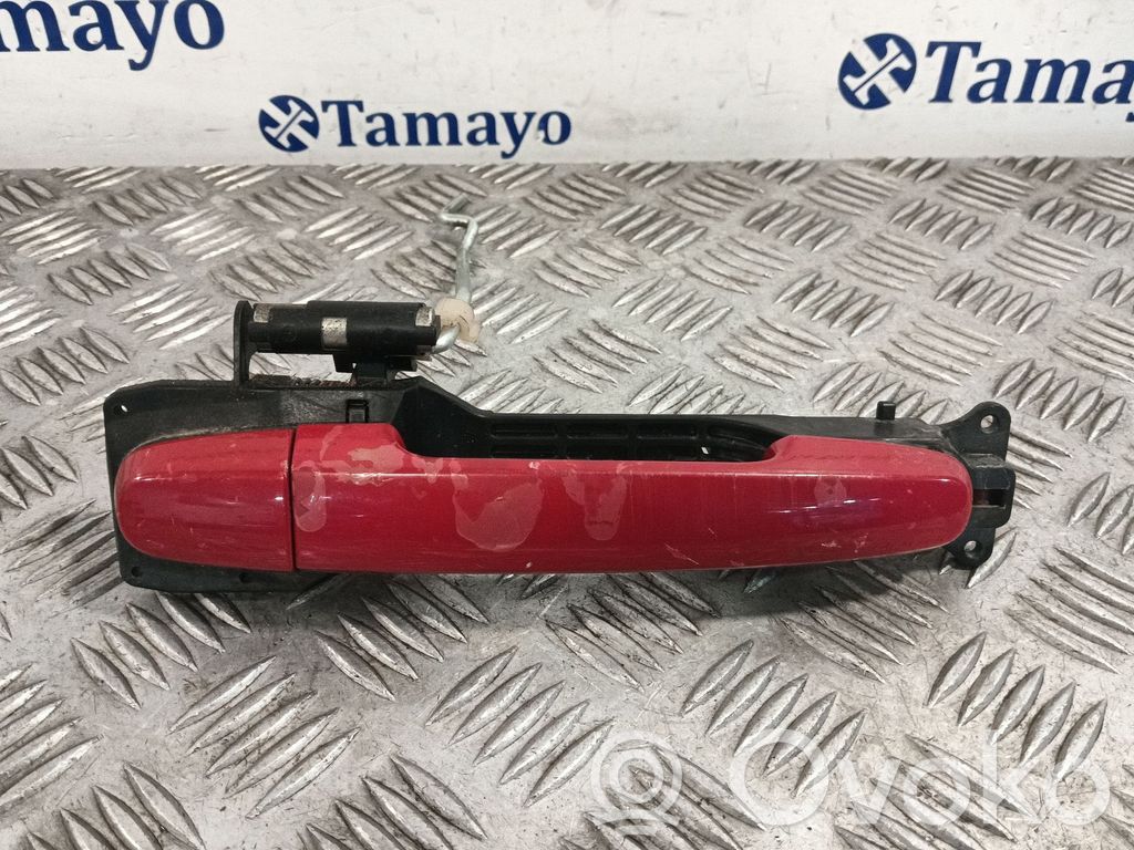 Toyota Auris 150 Etuoven ulkokahva 