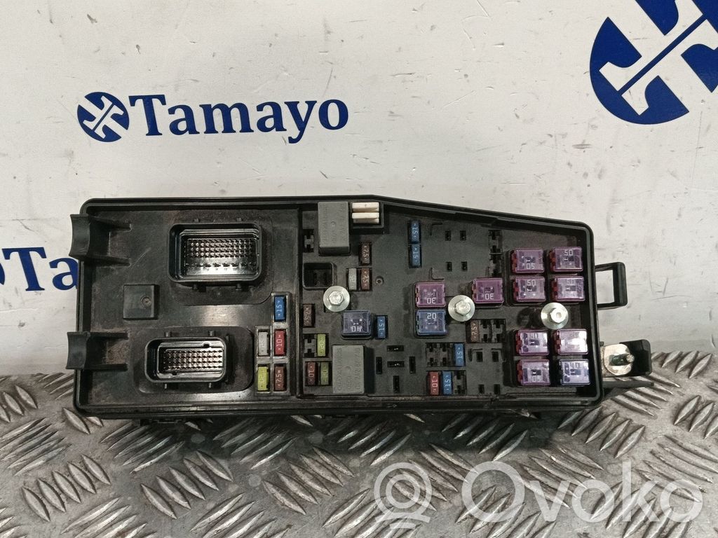 KIA Carnival Unitate control BSM 