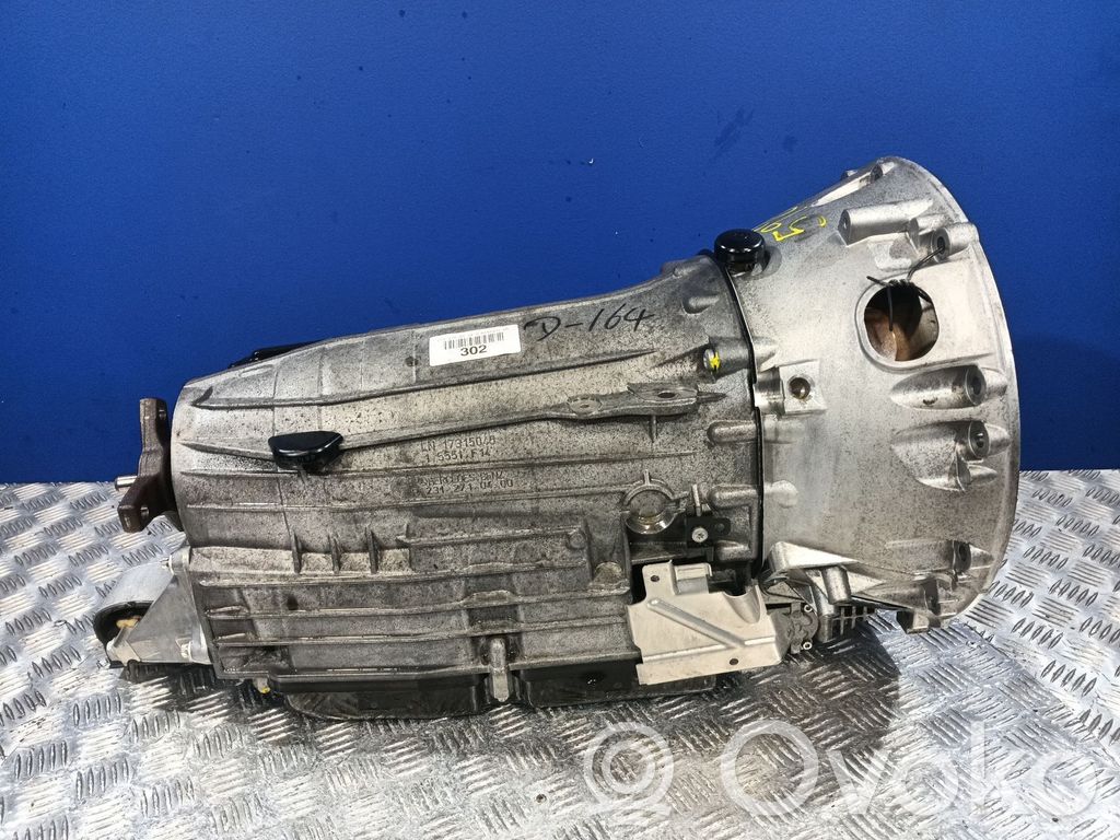 Mercedes-Benz C W205 Cutie viteze manuală cu 5 trepte 