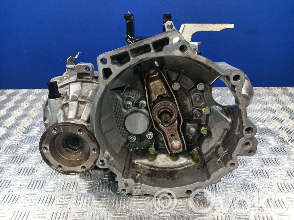 Seat Ibiza III (6L) Cutie viteze manuală cu 5 trepte 