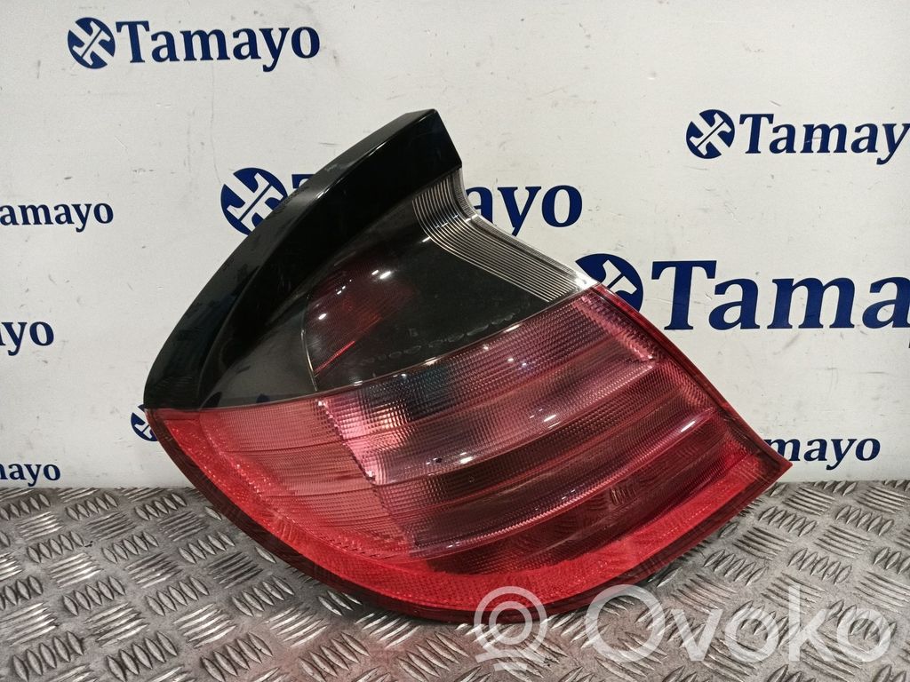 Mercedes-Benz C W203 Luci posteriori