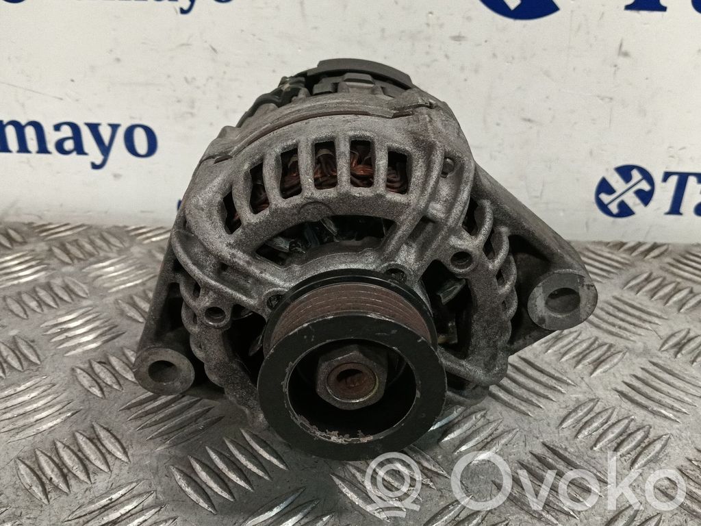 Smart ForTwo II Generator/alternator 