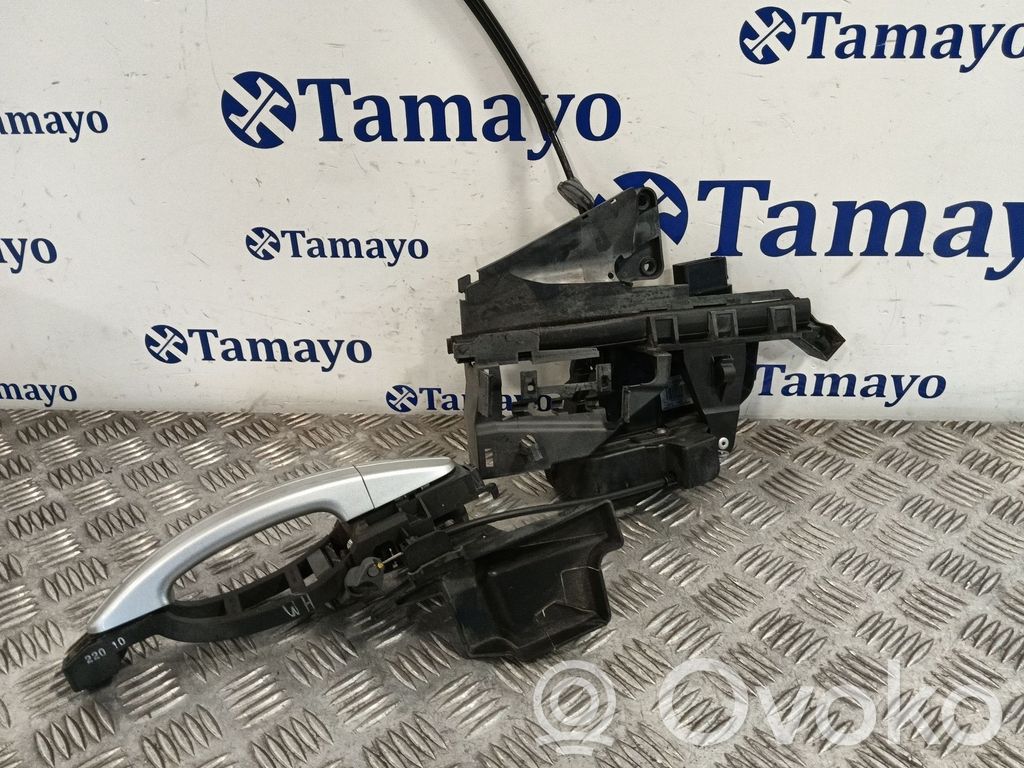 Ford Kuga I Serratura portiera posteriore