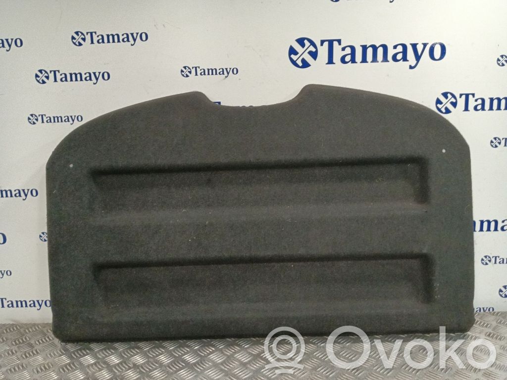 Nissan Qashqai Tylna klapa bagażnika