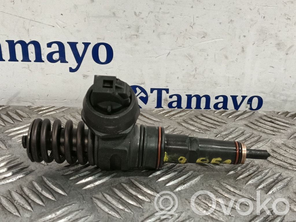 Volkswagen Golf SportWagen Injector combustibil