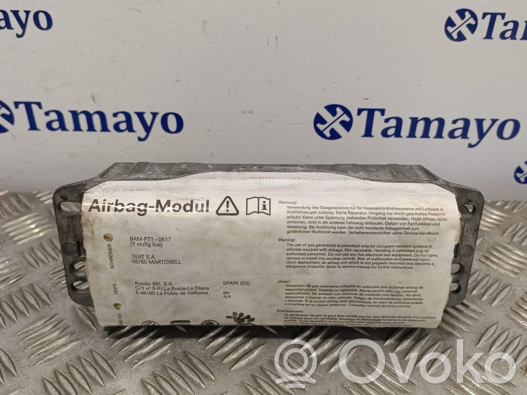 Seat Leon (1M) Airbag lateral 