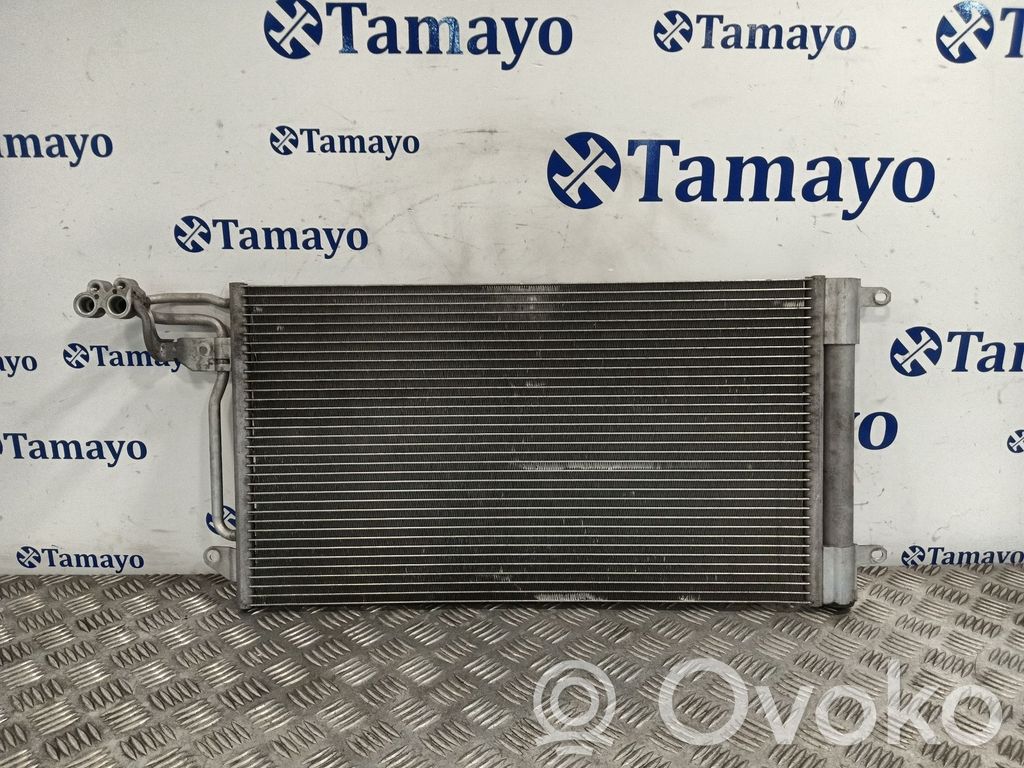 Seat Ibiza IV (6J,6P) Radiatore di raffreddamento A/C (condensatore) 