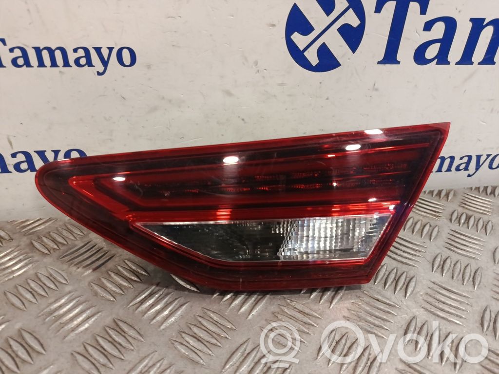 Seat Leon (5F) Takaluukun takavalot 