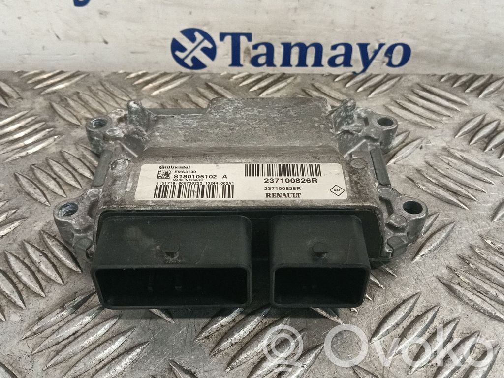 Dacia Duster Engine control unit/module 
