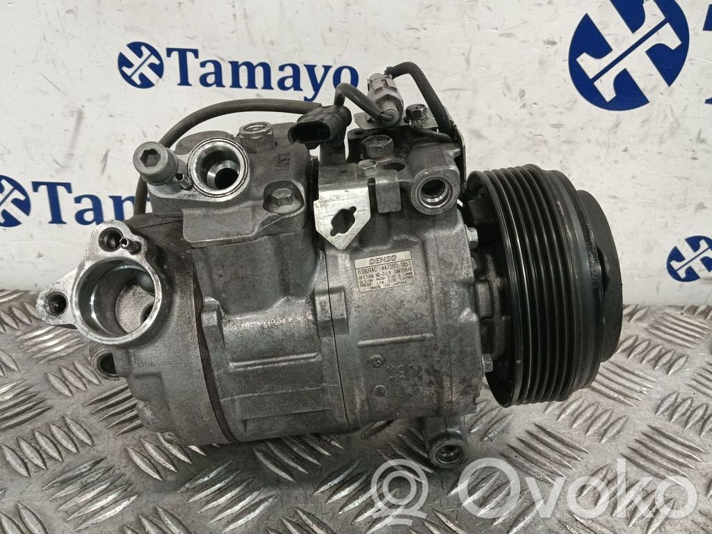 Klimakompressor Pumpe   4472601851