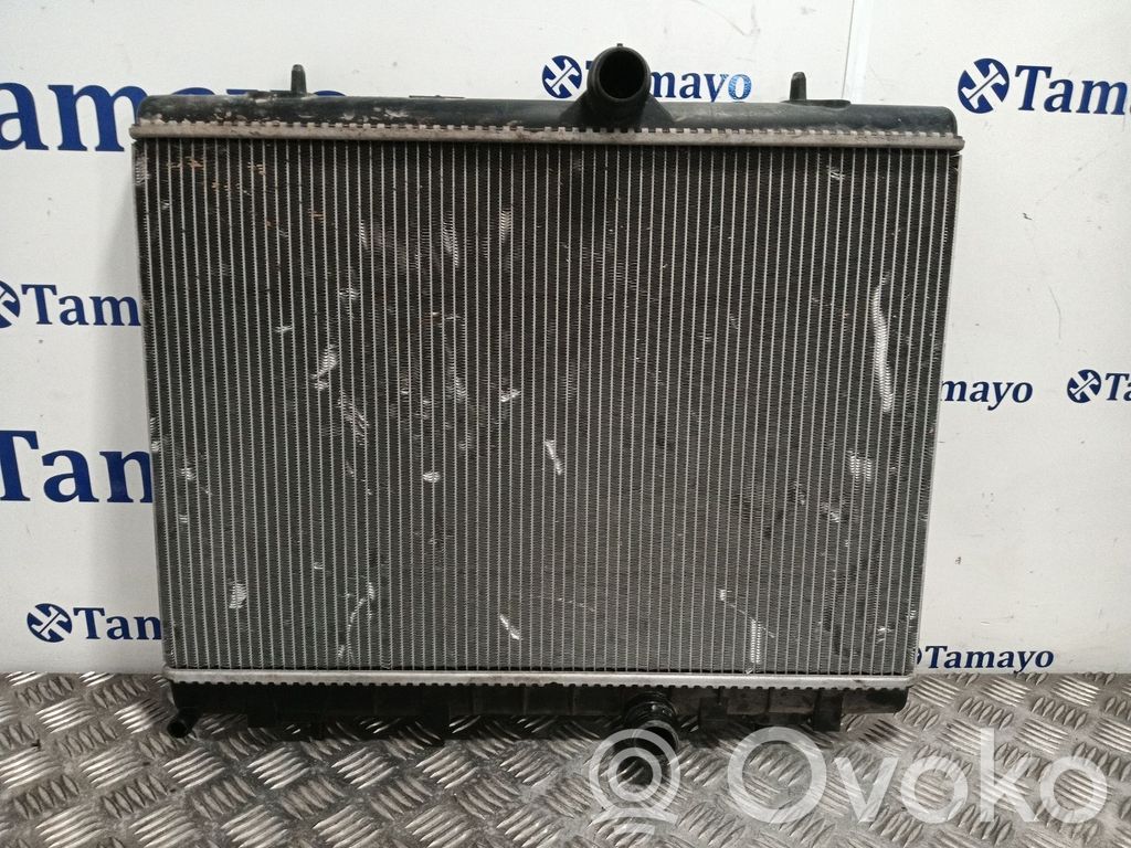 Citroen Berlingo Radiator lichid răcire 