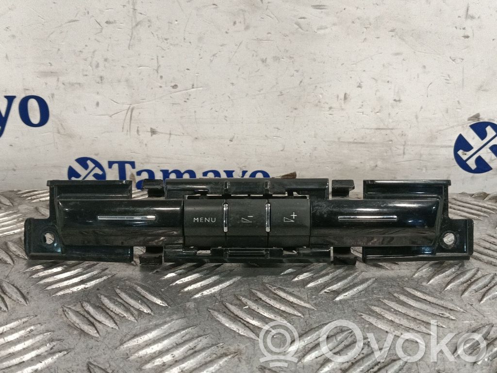 Citroen C3 Multifunctional control switch/knob 