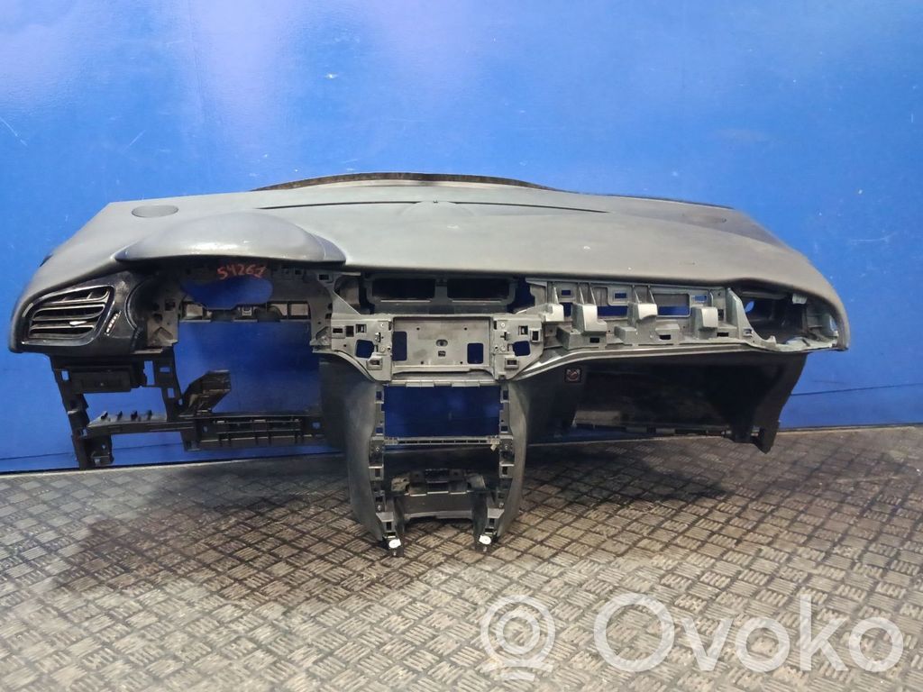 Citroen C3 Panel de instrumentos 