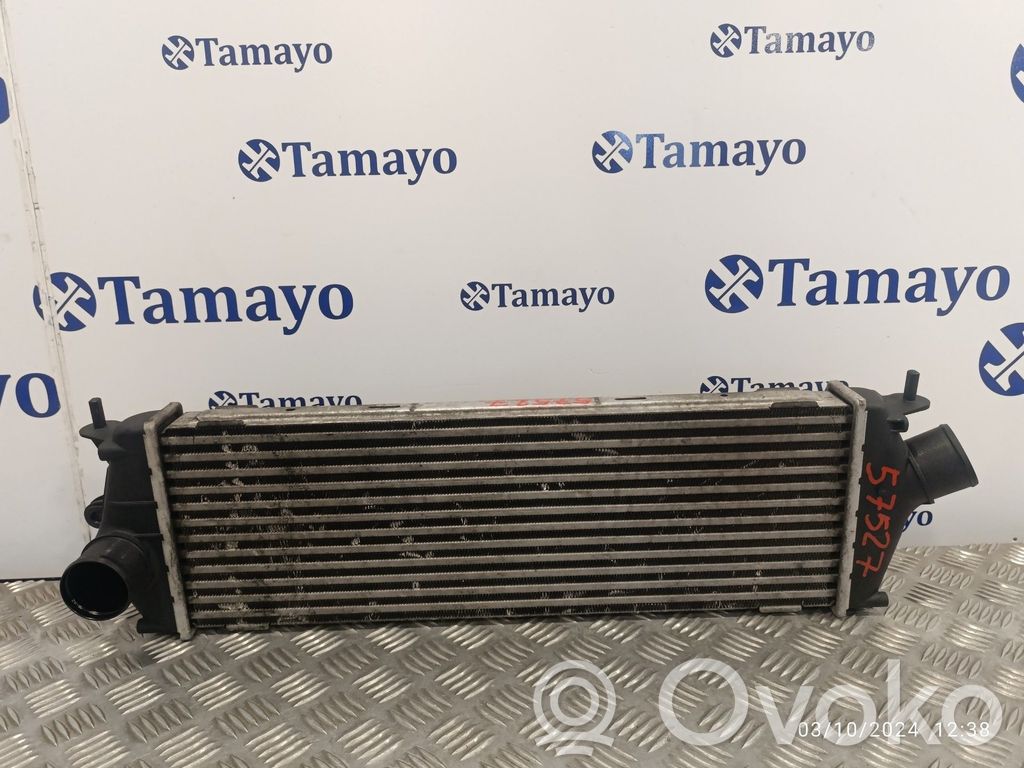 Renault Trafic II (X83) Radiatore intercooler