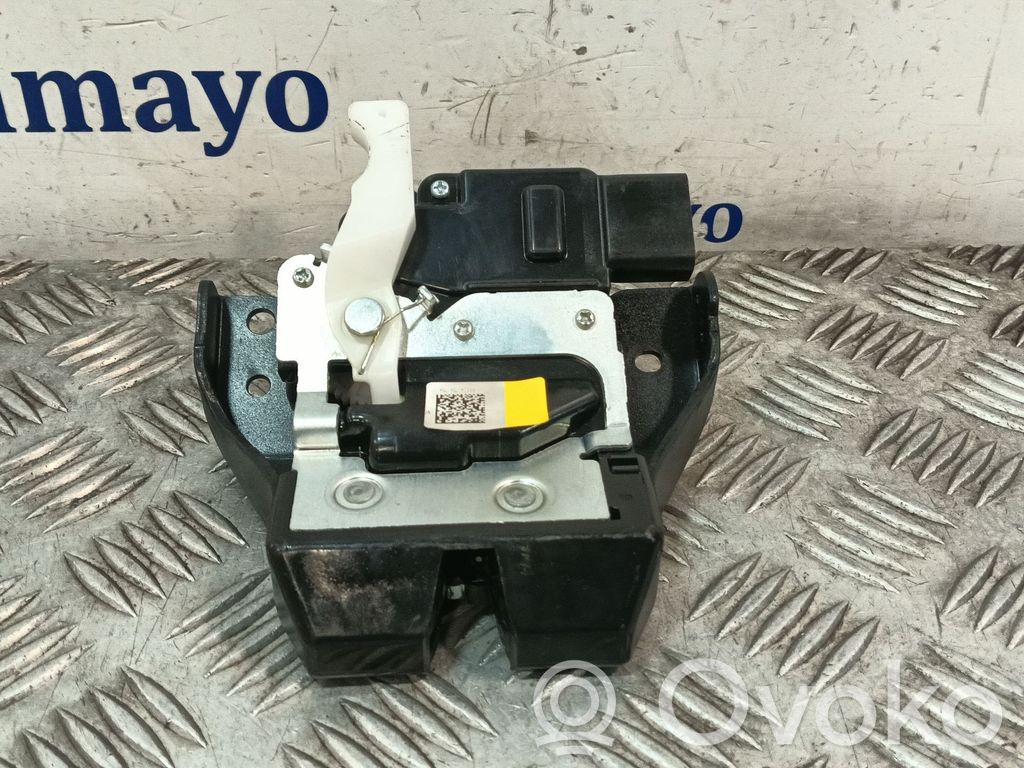 KIA Xceed Tailgate lock latch