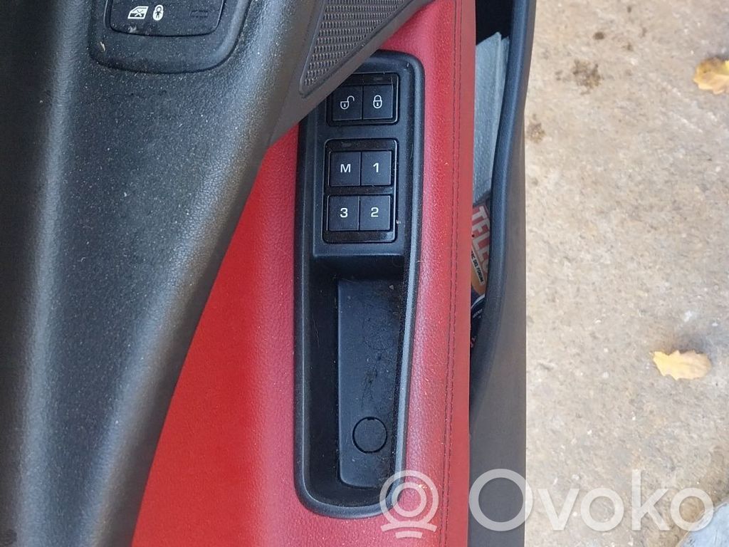 Jaguar XE Interruttore di controllo dell’alzacristalli elettrico 
