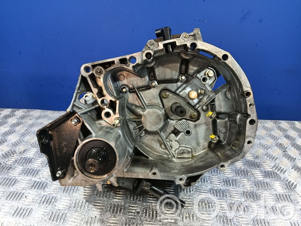 Renault Clio II 5 Gang Schaltgetriebe 