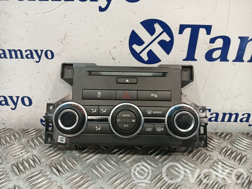 Land Rover Discovery Sport Panel klimatyzacji