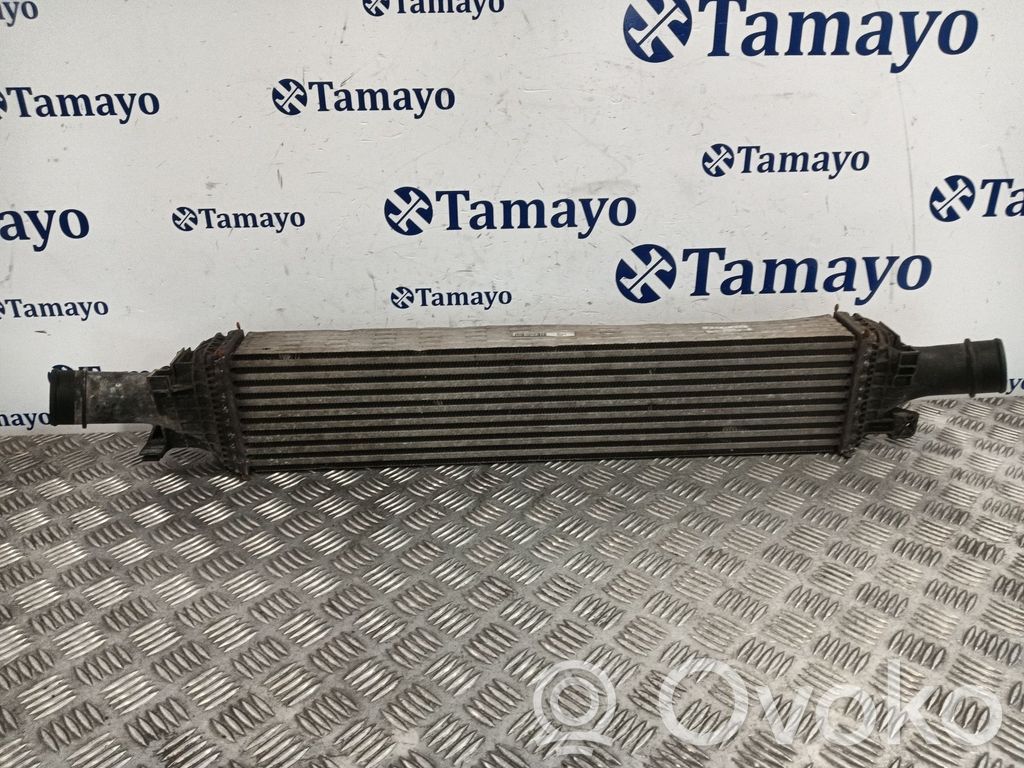 Audi A4 Allroad Radiatore intercooler 