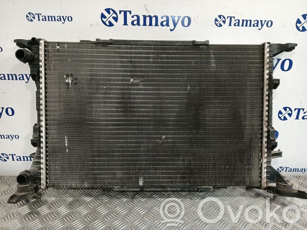 Audi A4 Allroad Radiator lichid răcire 
