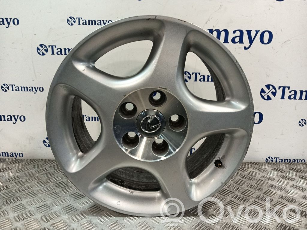 Lexus GS 300 400 430 Cerchione in lega R18