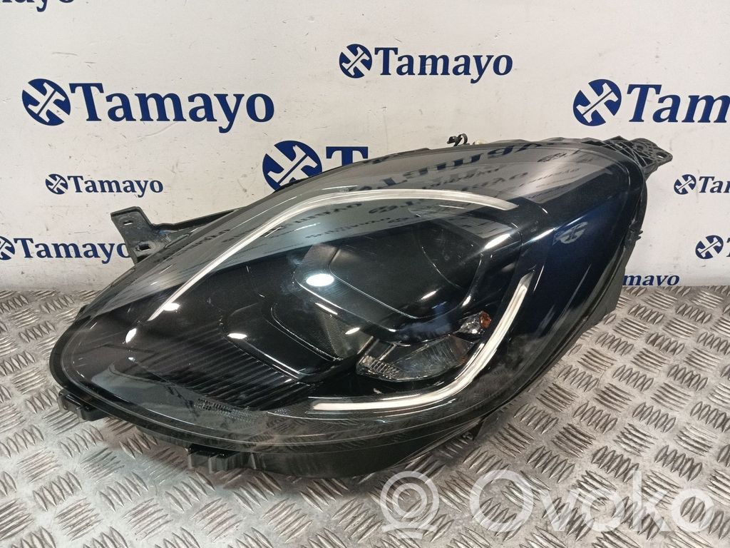 Ford Puma Scheinwerfer 