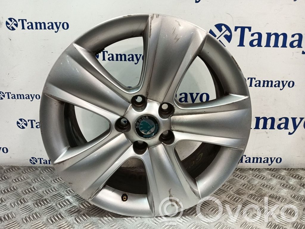Skoda Yeti (5L) Cerchione in lega R18 