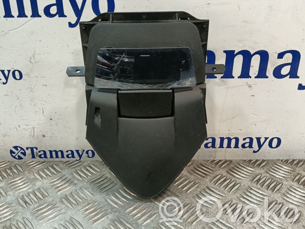Mazda CX-3 Head up display screen 
